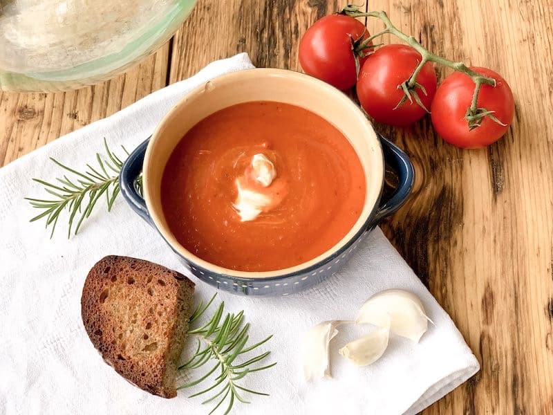 Tomatensuppe
